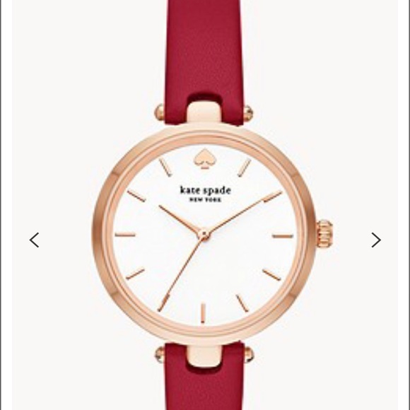Kate Spade new york holland watch and earring set - Picture 4 of 9